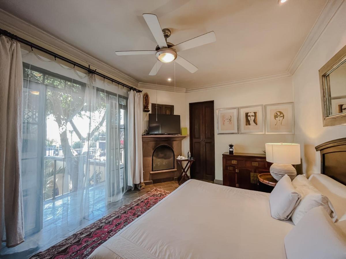 Bed and Breakfast Casa Florida San Miguel de Allende Exterior foto
