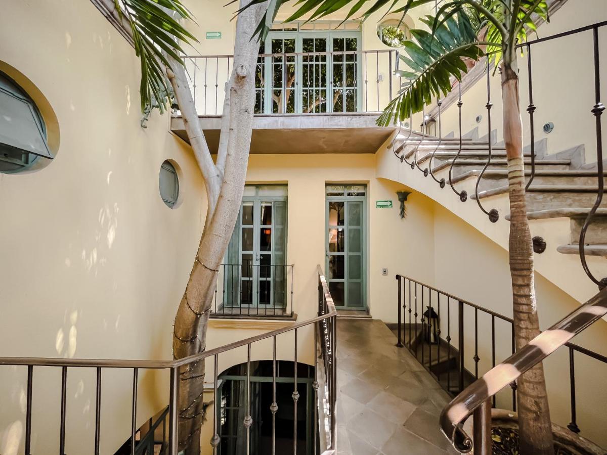 Bed and Breakfast Casa Florida San Miguel de Allende Exterior foto