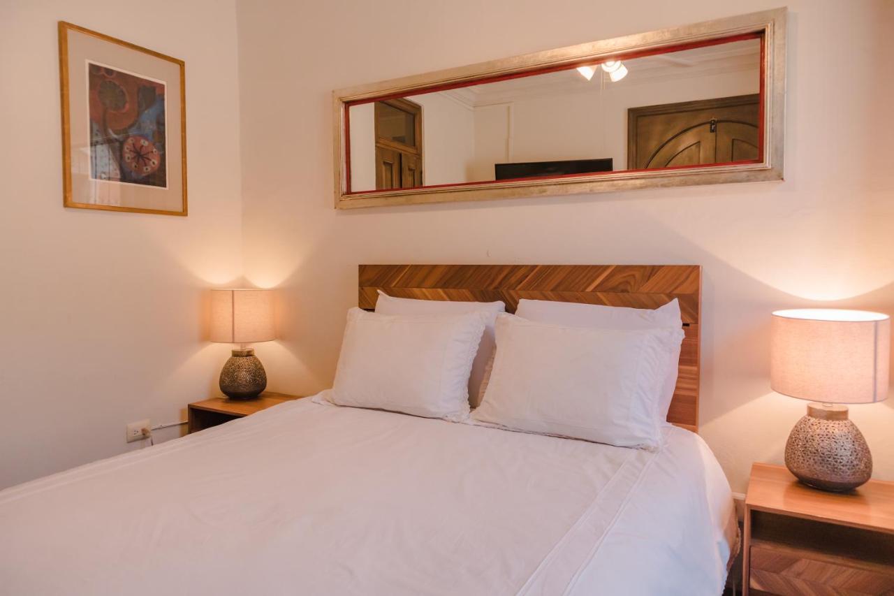 Bed and Breakfast Casa Florida San Miguel de Allende Exterior foto