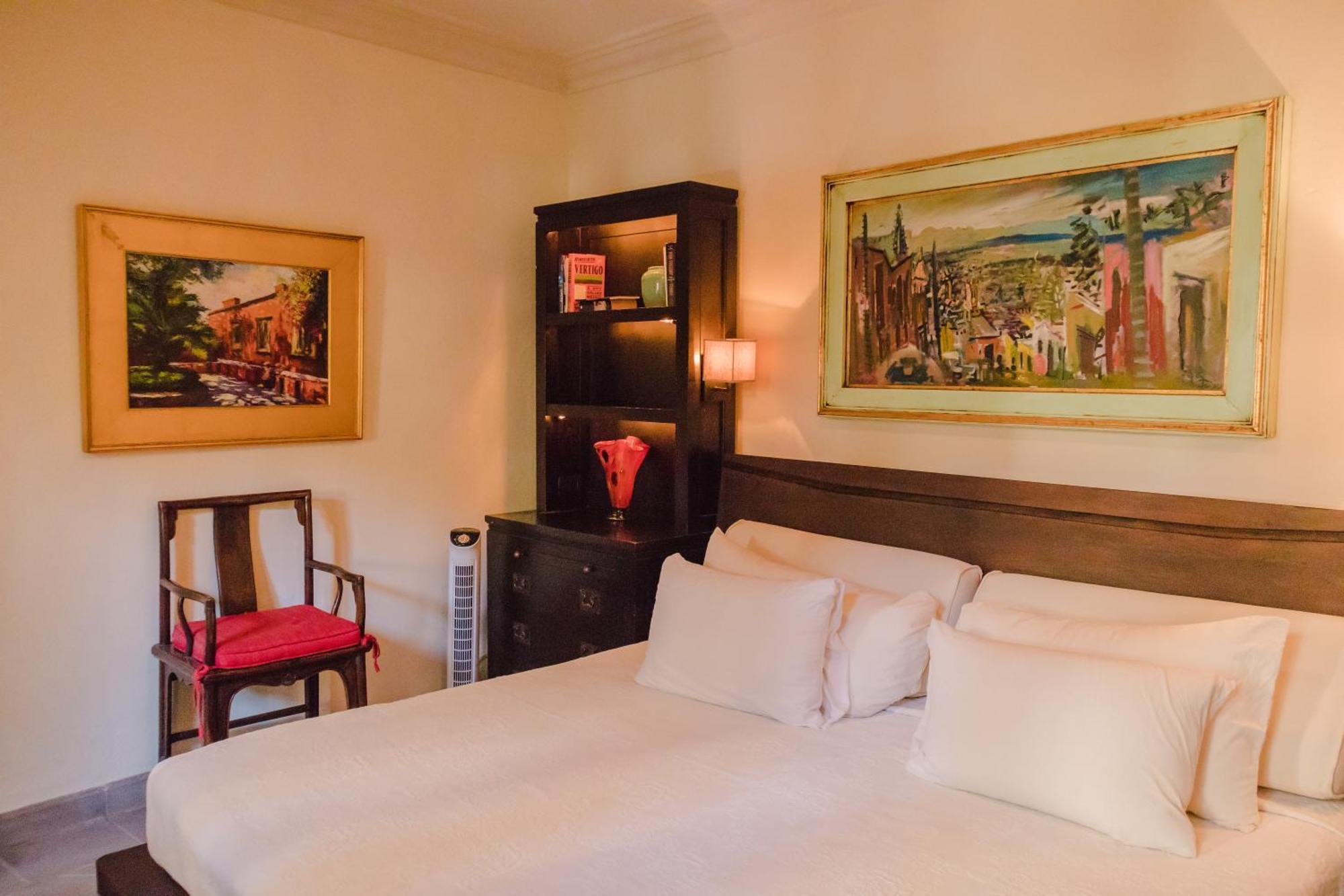 Bed and Breakfast Casa Florida San Miguel de Allende Exterior foto
