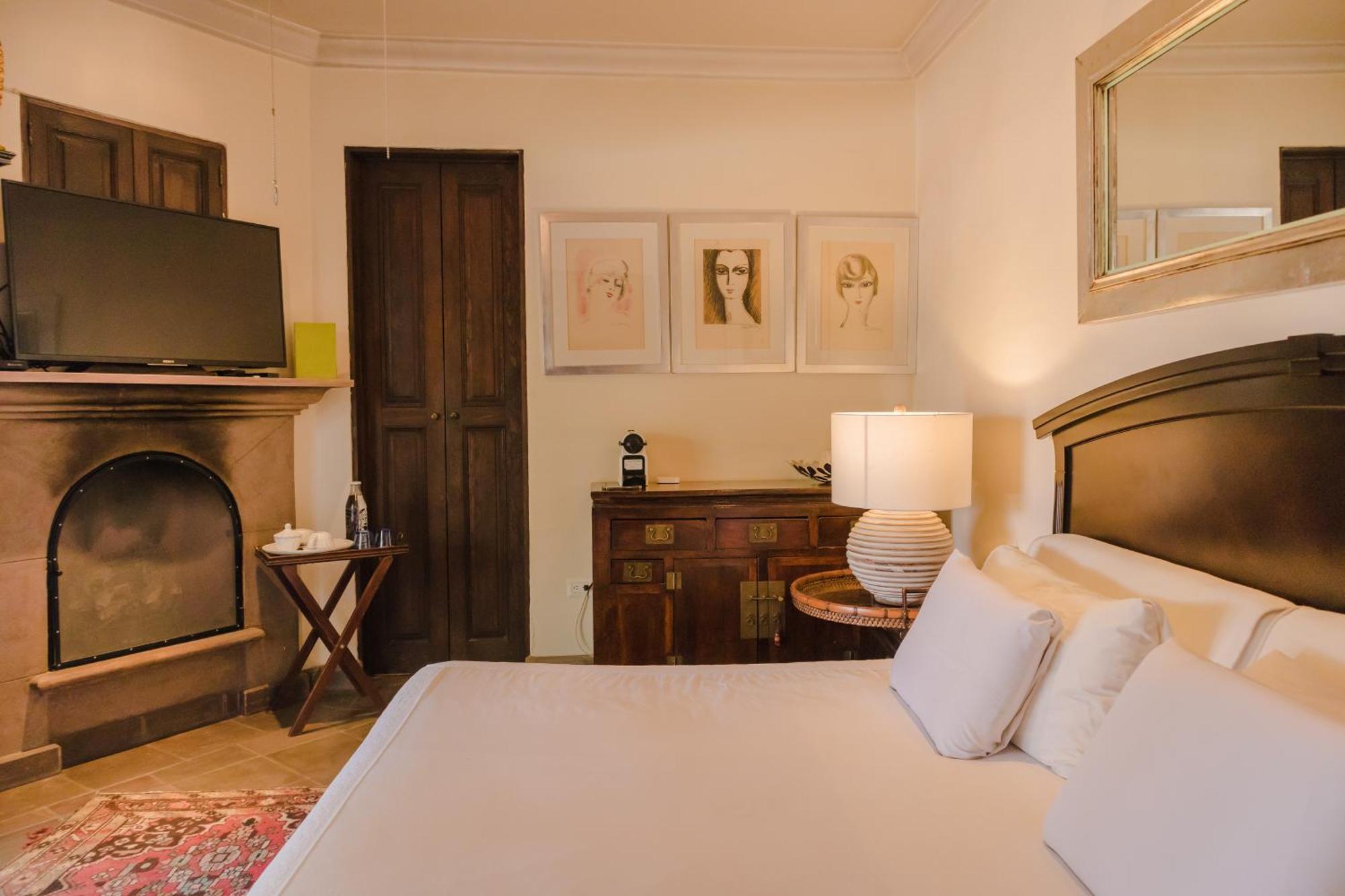 Bed and Breakfast Casa Florida San Miguel de Allende Exterior foto