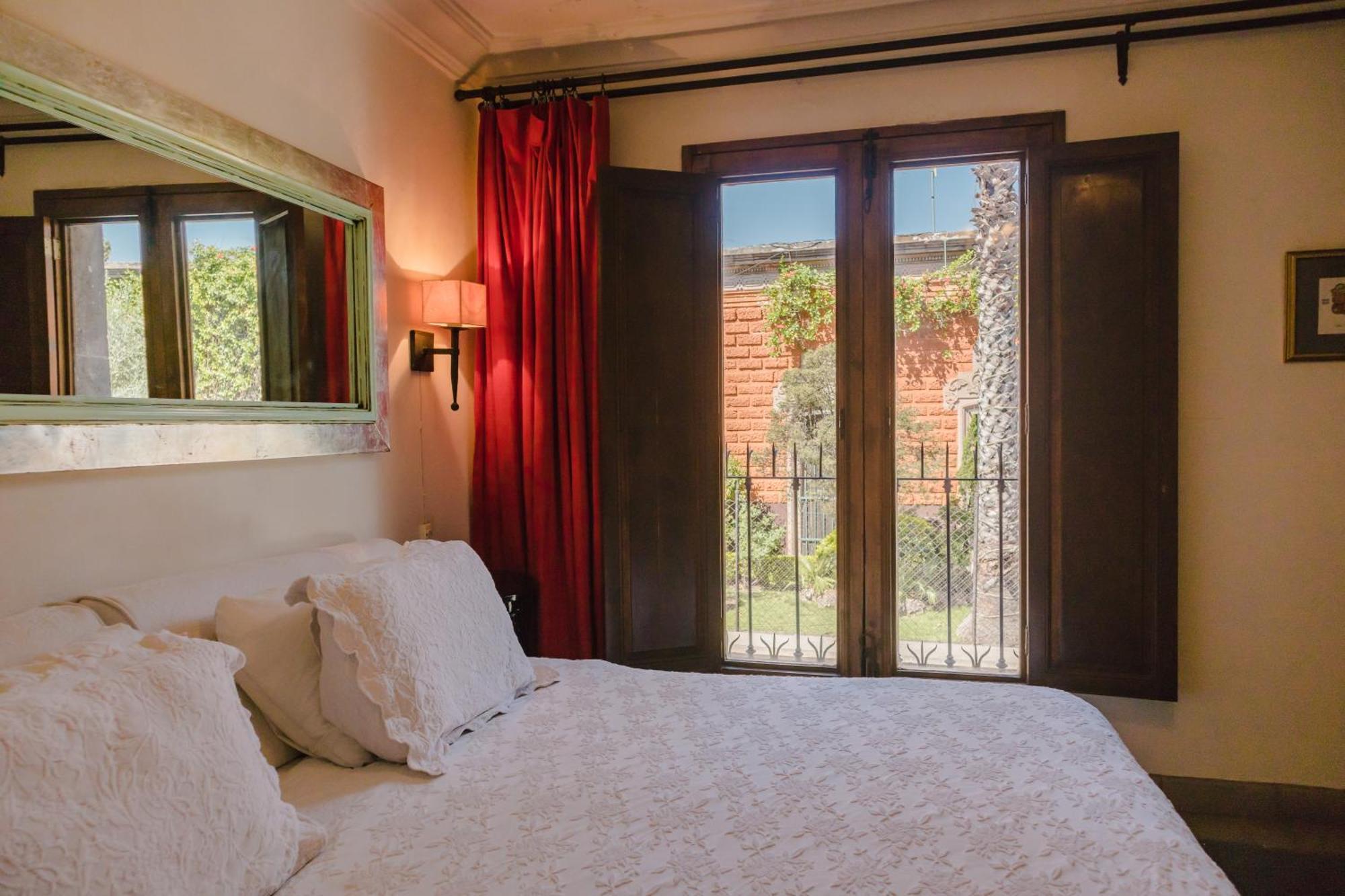 Bed and Breakfast Casa Florida San Miguel de Allende Exterior foto