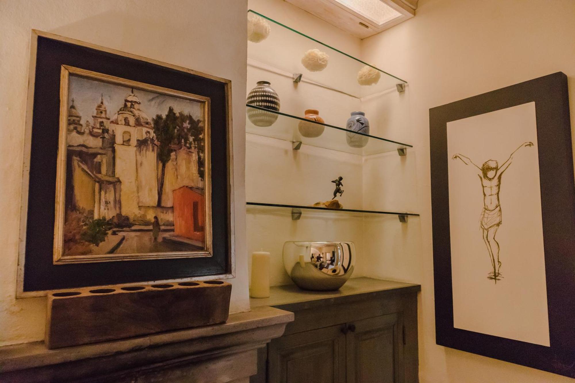 Bed and Breakfast Casa Florida San Miguel de Allende Exterior foto