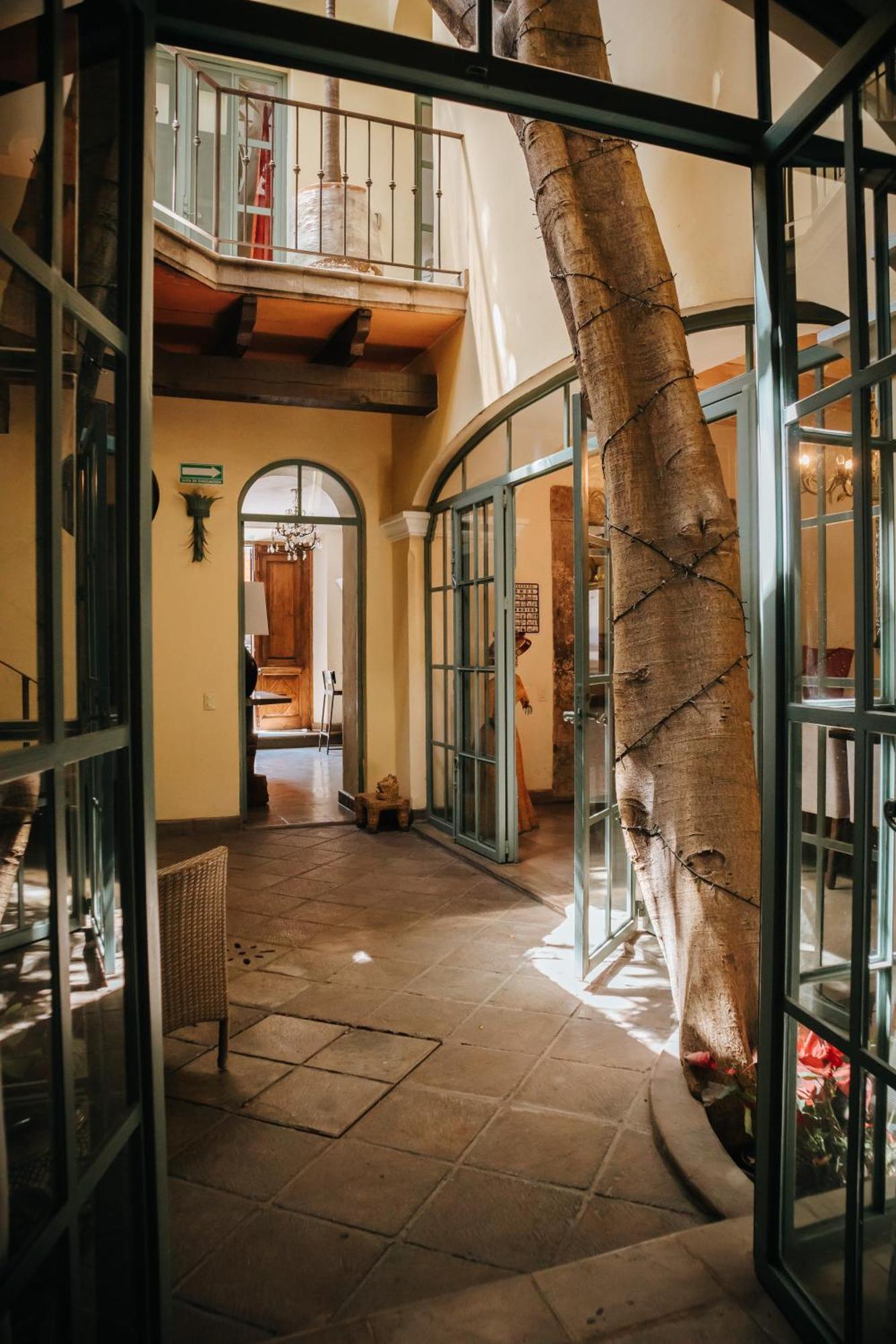 Bed and Breakfast Casa Florida San Miguel de Allende Exterior foto