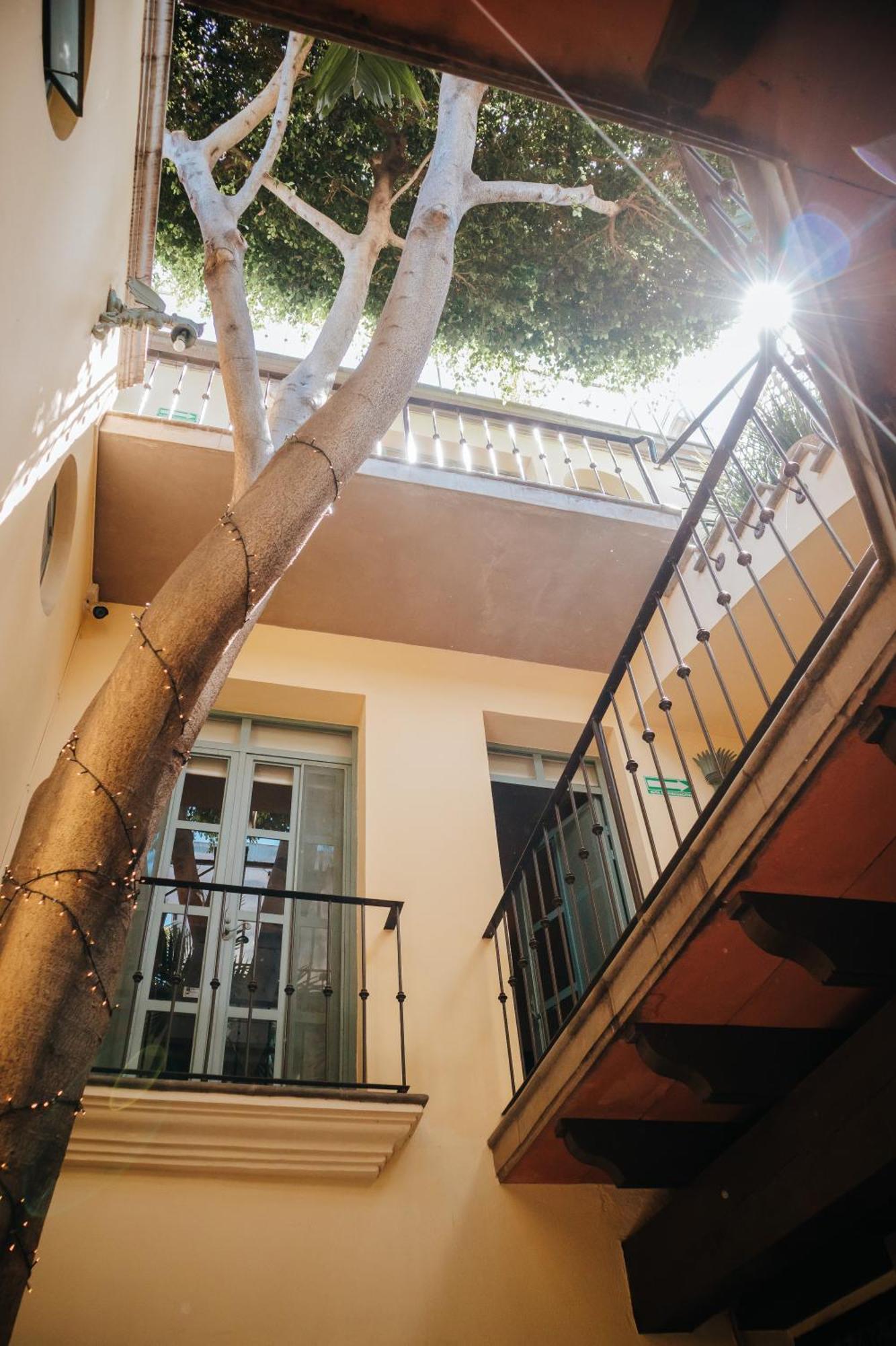 Bed and Breakfast Casa Florida San Miguel de Allende Exterior foto