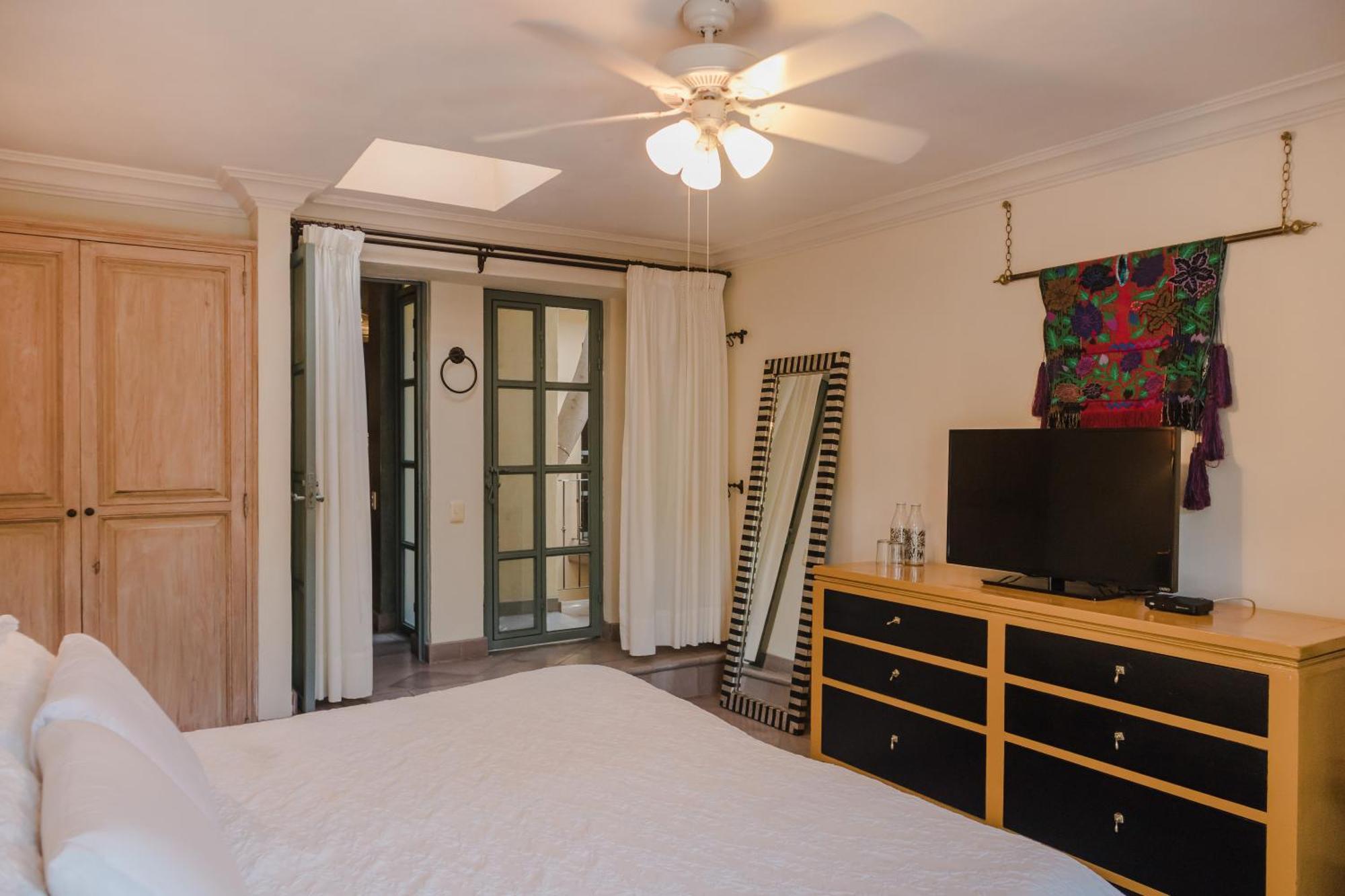 Bed and Breakfast Casa Florida San Miguel de Allende Exterior foto