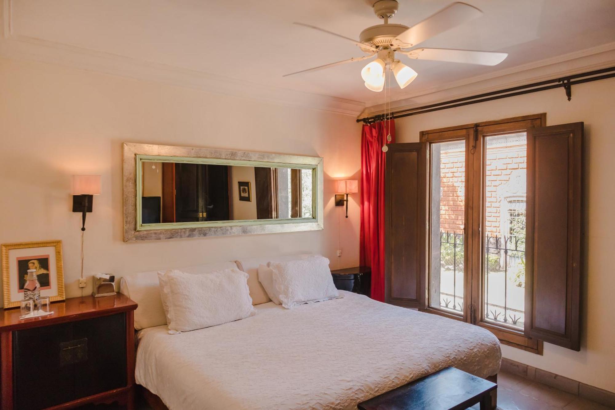 Bed and Breakfast Casa Florida San Miguel de Allende Exterior foto